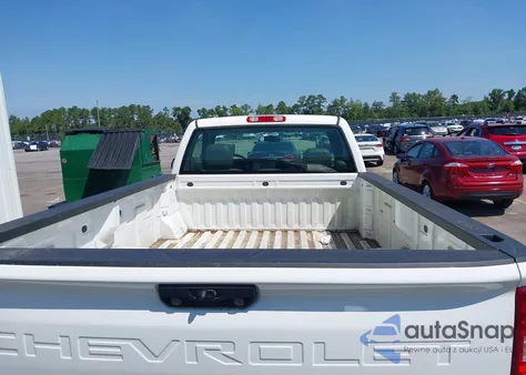 2006 Chevrolet Silverado 2500Hd Ls/Lt1/Work Truck из США, поврежденный, VIN 1GCHK24UX6E242827